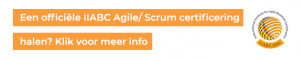 Agile en Scrum Certificering via IIABC